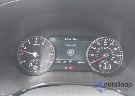 2022 Kia Telluride Sx из США, поврежденный, VIN 5XYP5DHC6NG263293